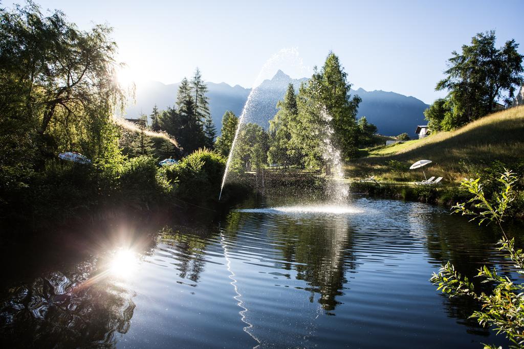 Ferienwohnungen Oetztal Заутенс Екстериор снимка